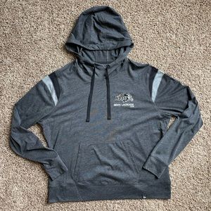 NDSU long sleeve hoodie